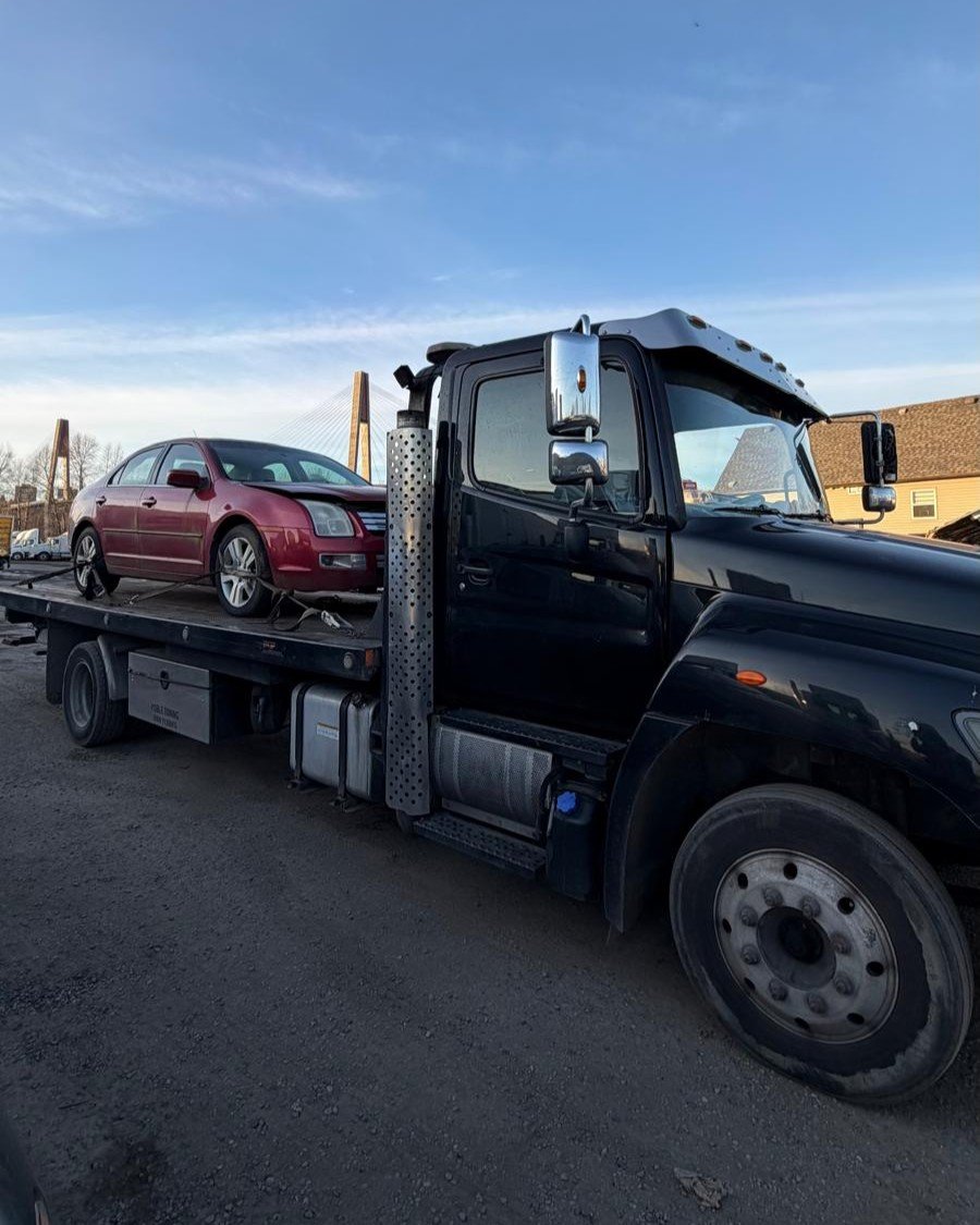 Cash for cars service in Vancouver